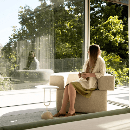 Quirk Armchair