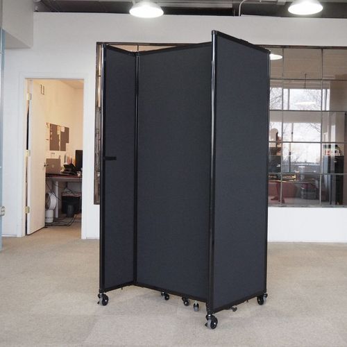 Room Divider 360 Folding Office Partition