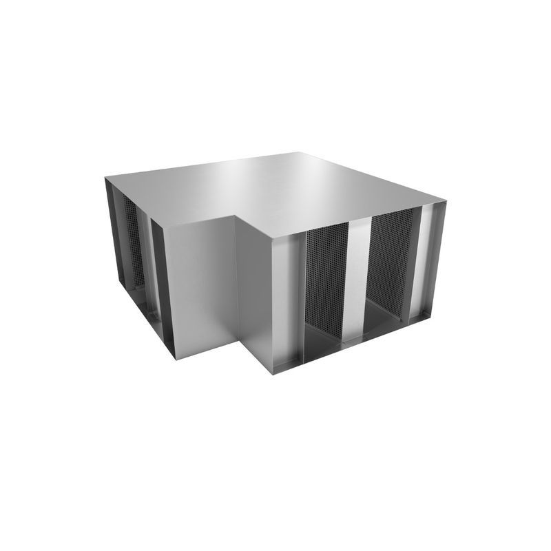 ERM Rectangular Silencers