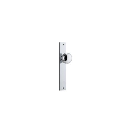 Paddington Door Knob Rectangular Backplate