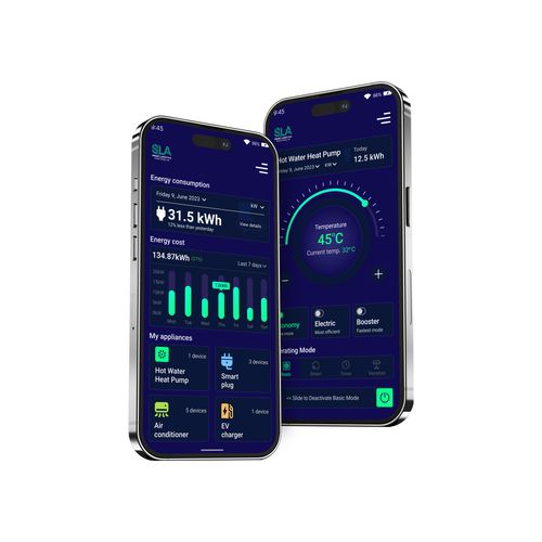 SLA HEMS | Home Energy Management System