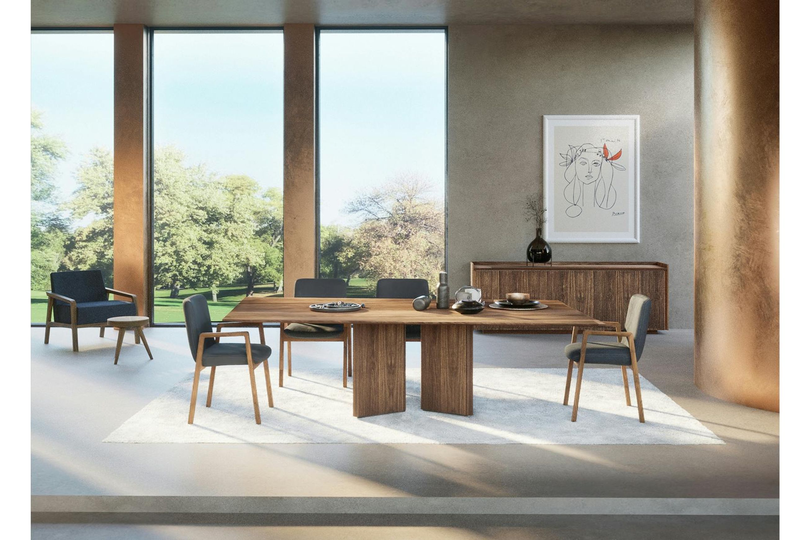 Revo Sideboard