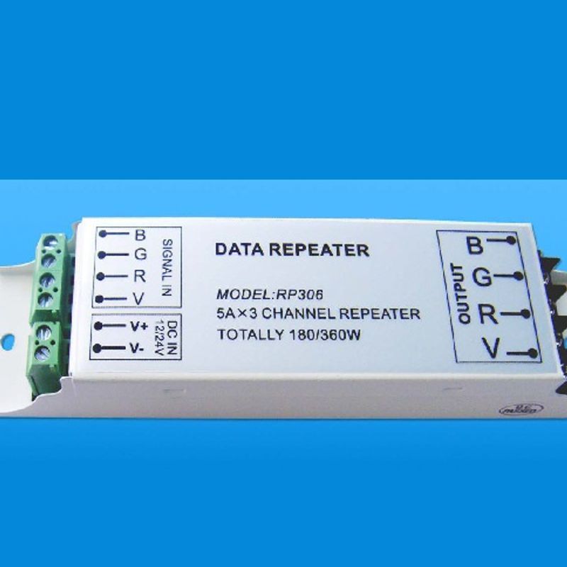 RGB Data Repeater