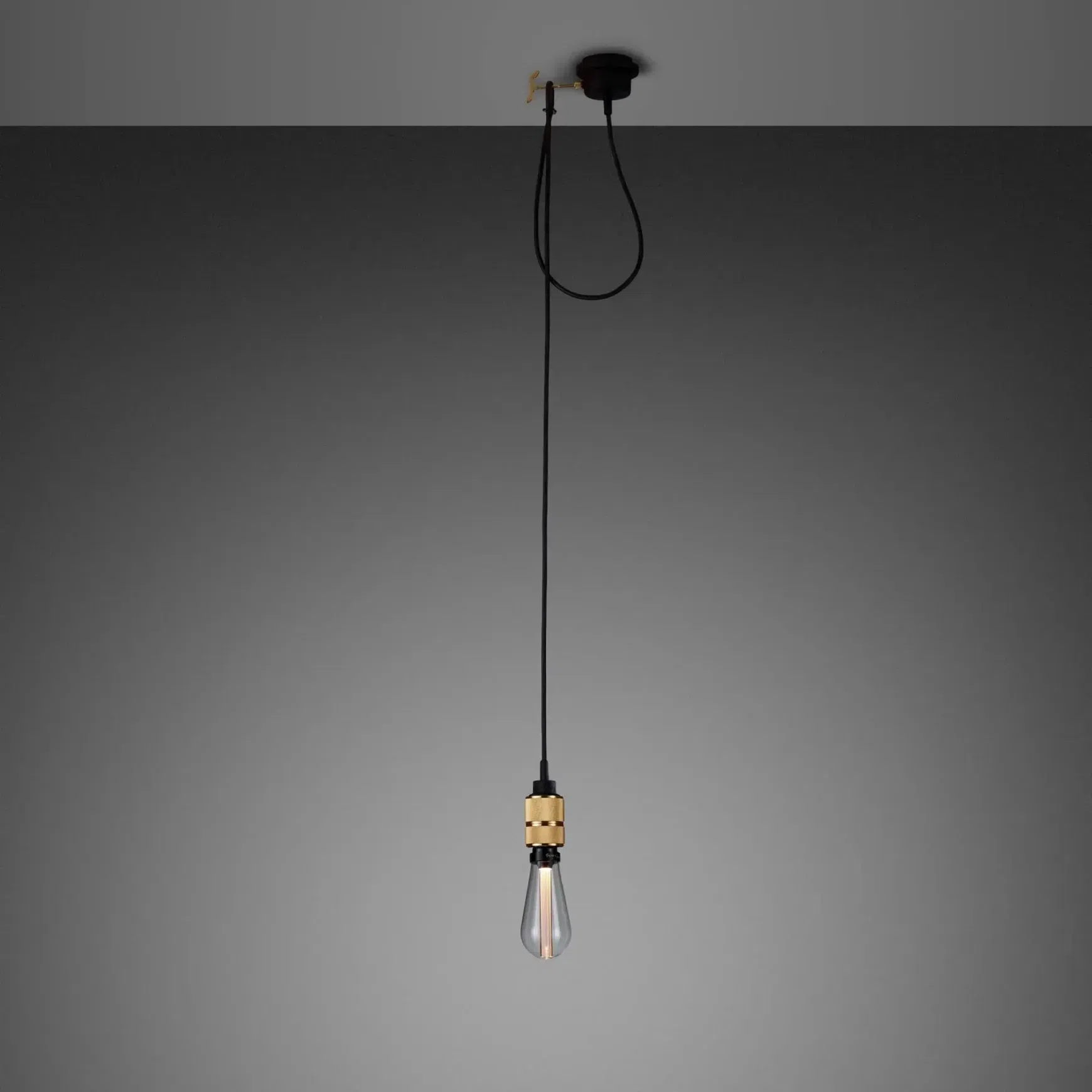 Hooked 1.0 Nude Pendant