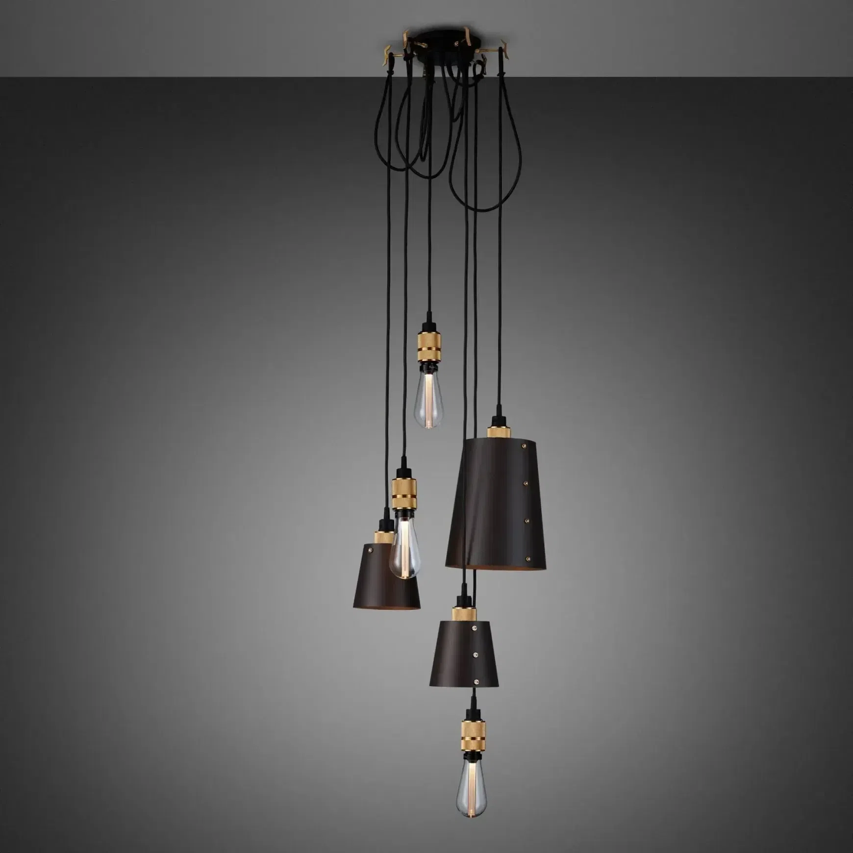 Hooked 6.0 Multi-Pendant