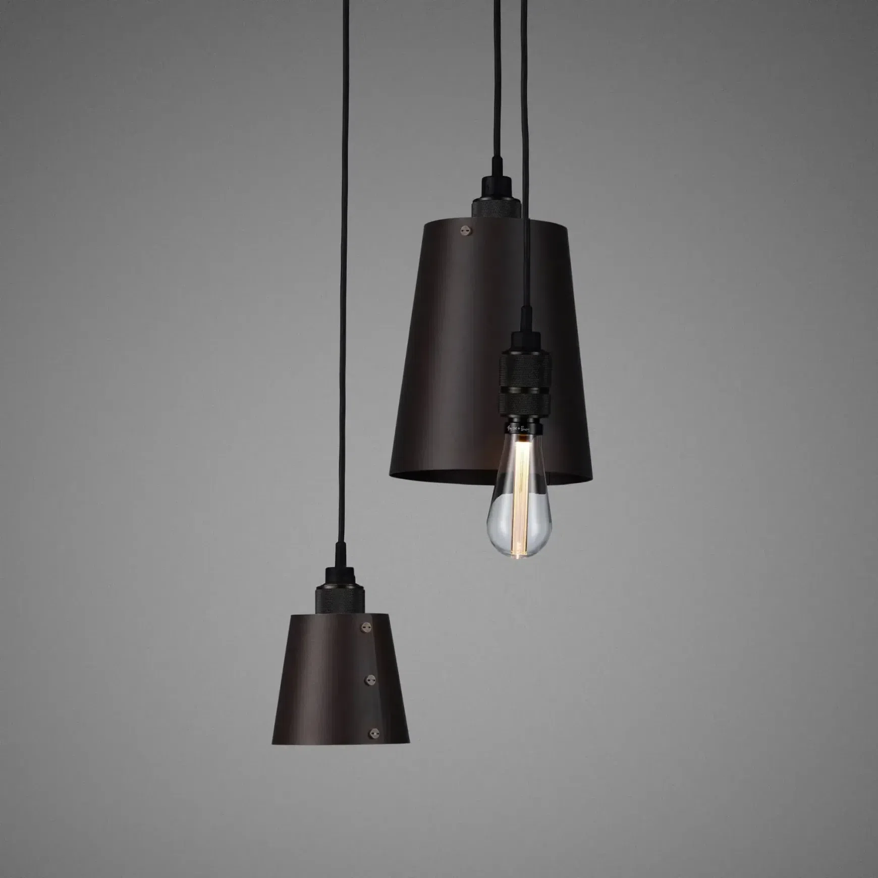 Hooked 3.0 Multi-Pendant