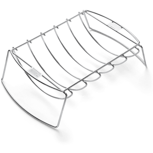 Weber Reversible Rib and Roast Holder
