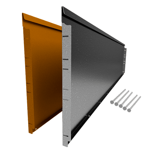 Straightcurve Rigid 560H (Weathering or Galvanised)