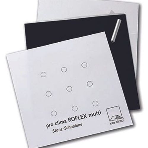 ROFLEX 20 multi - Sealing Grommet for up to 9 pipes
