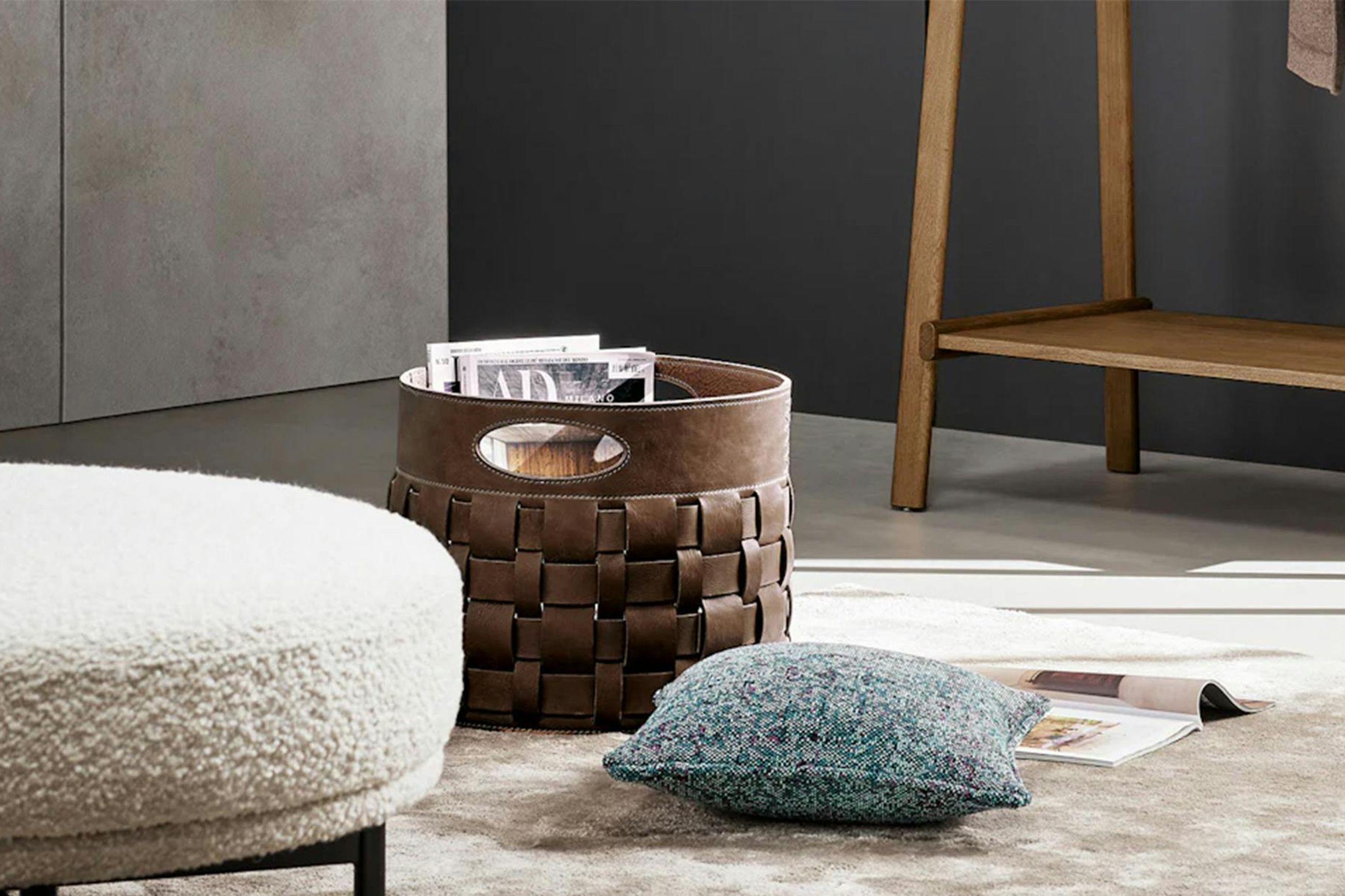 Roger Storage Basket