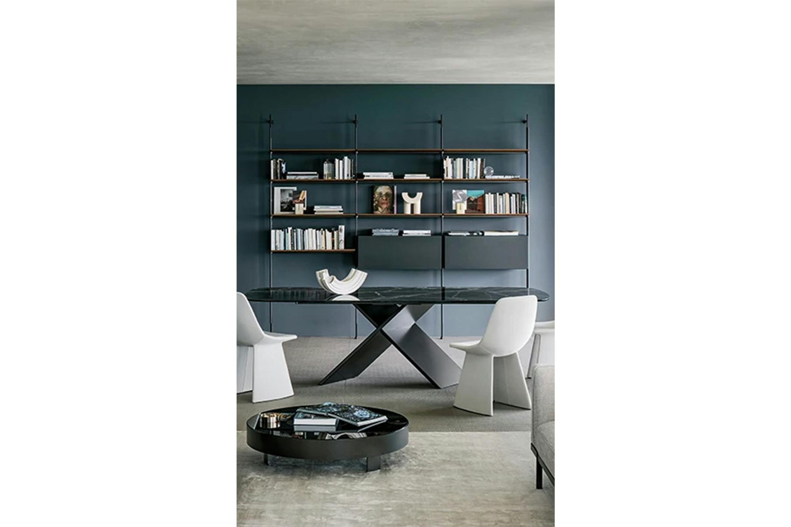 Roll Modular Bookshelf