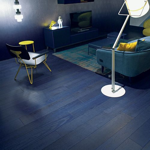 Oak True Indigo
