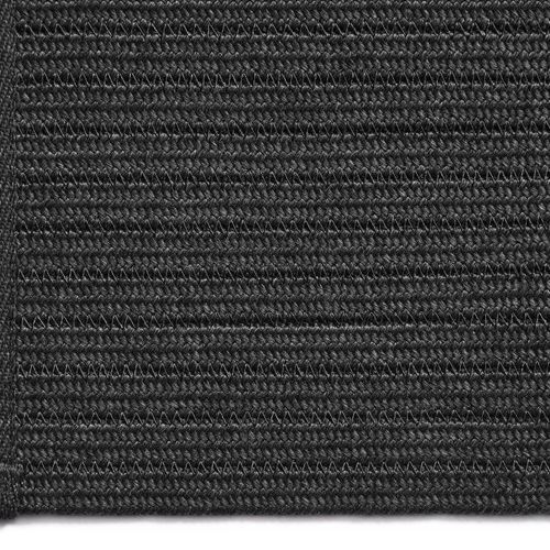 Outdoor Rug Dark Grey - 160 x 230