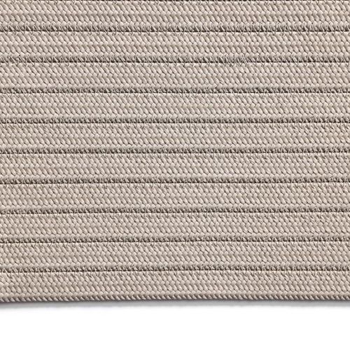 Outdoor Rug Taupe -160 x 230