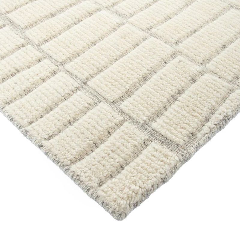 Baya | Safi Rug - Ecru