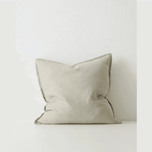 Weave Home Fiore Cushion - Sage | Square and Lumbar