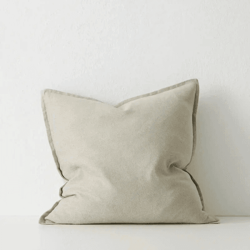 Weave Home Fiore Cushion - Sage | Square and Lumbar