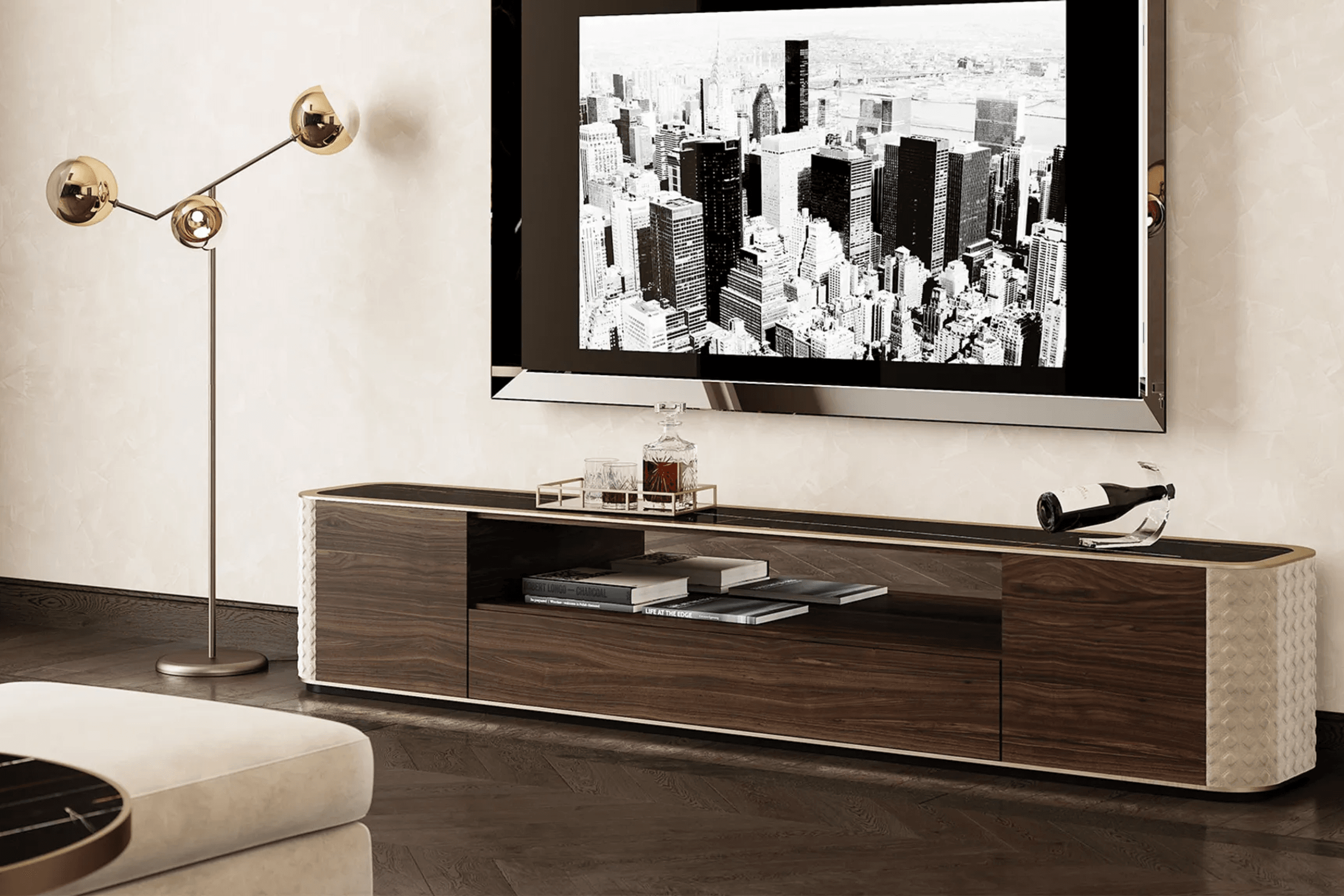 San Marco Low Sideboard
