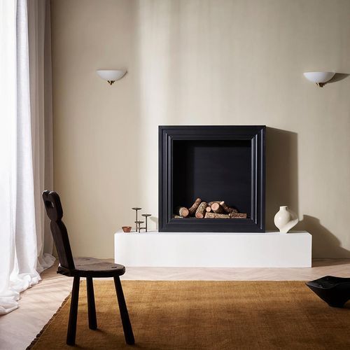 Baya Sandringham 100% Wool Rug - Pecan | 160x230cm