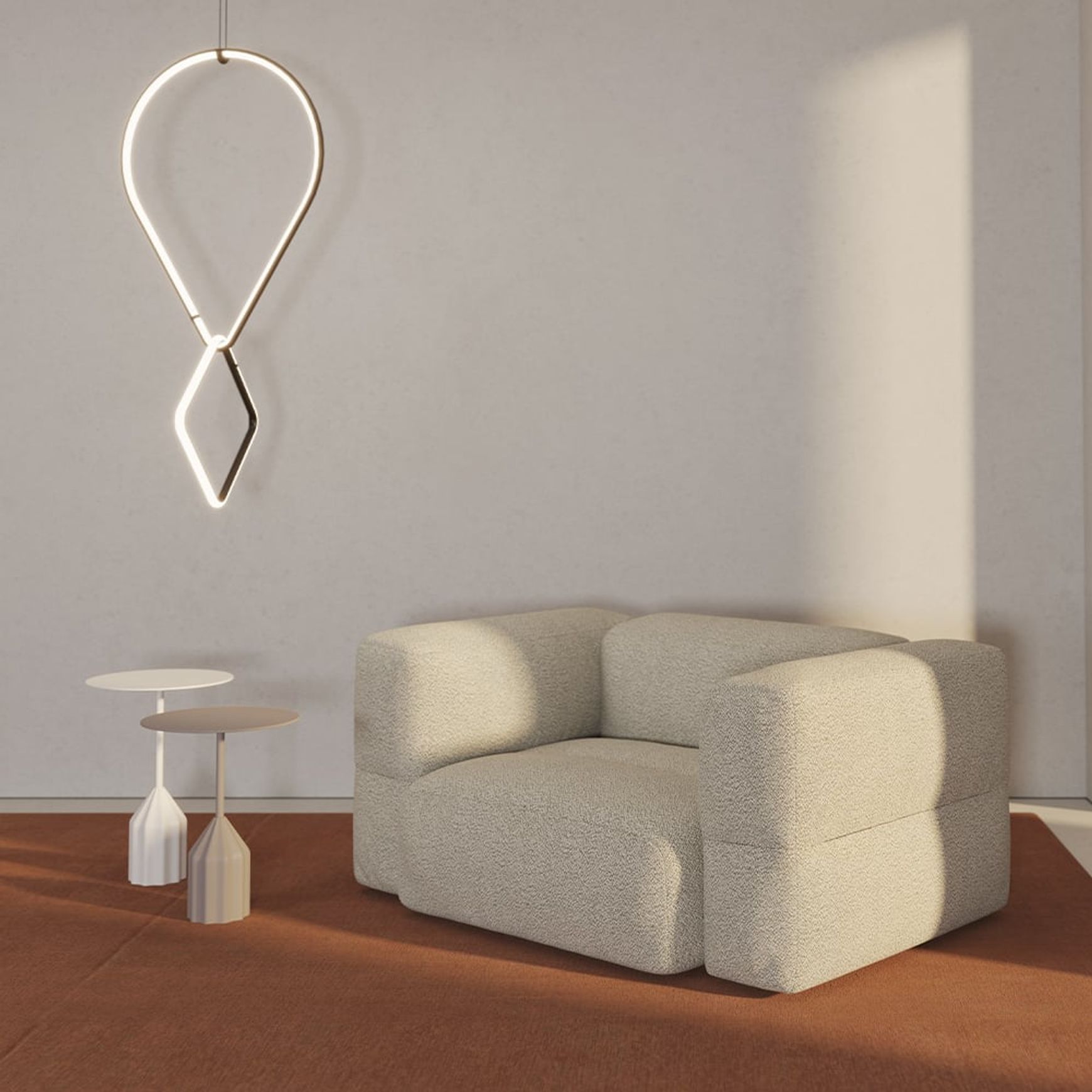 Savina Armchair