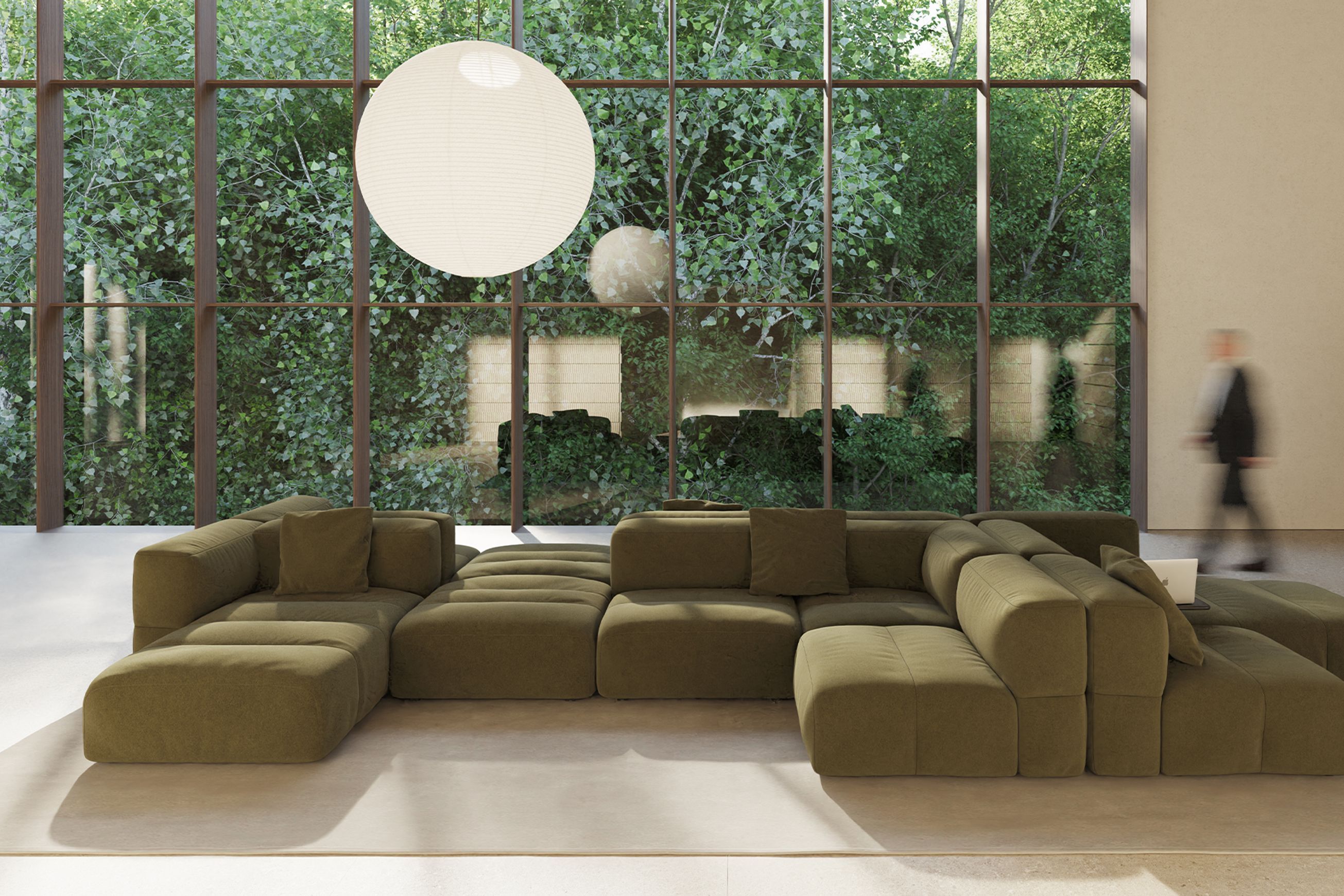 Savina Sofa