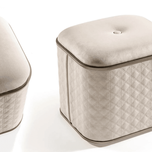 San Marco Pouf