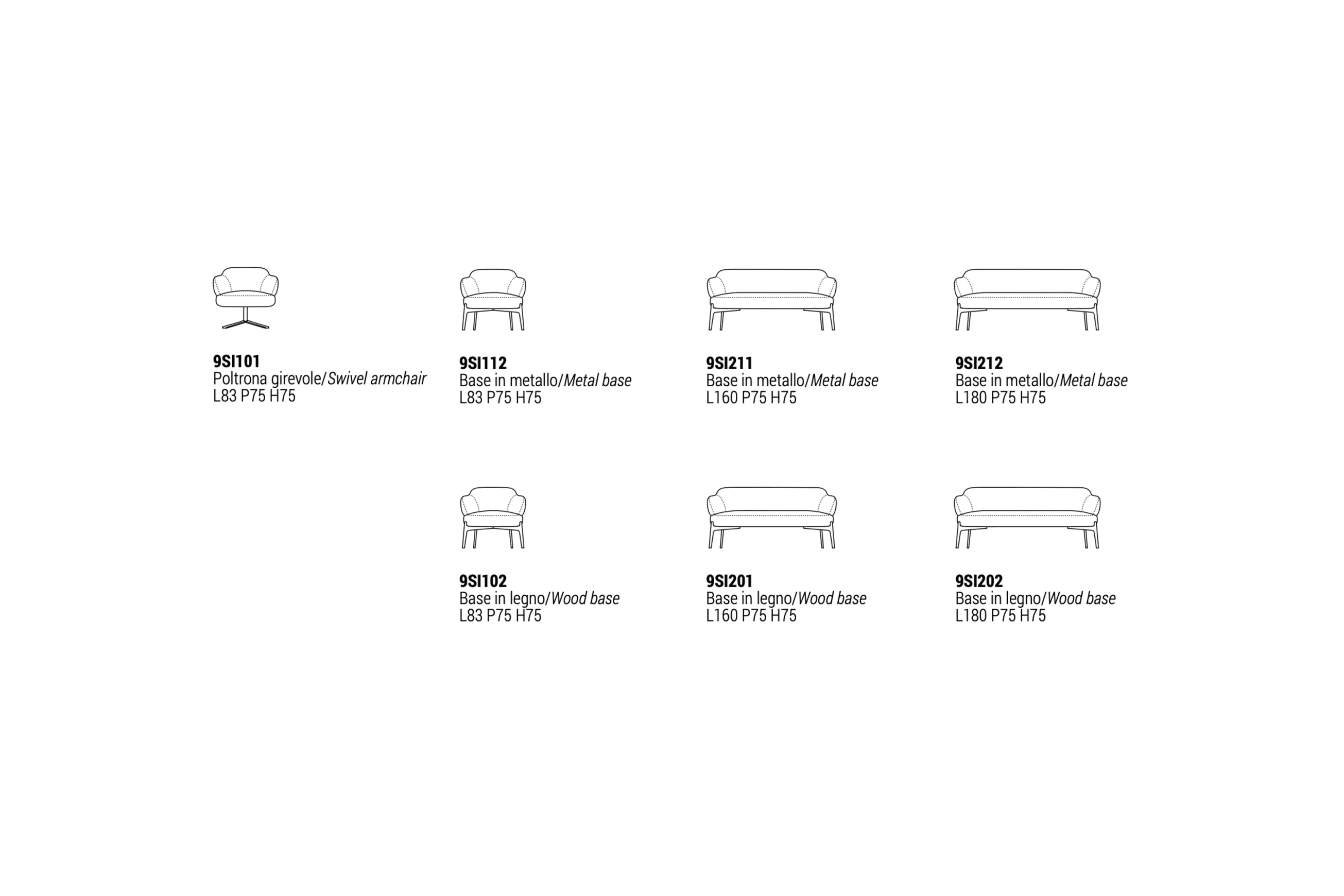 Sign sofa
