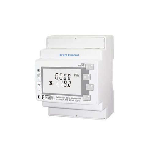 CT Connected SD3 Modbus