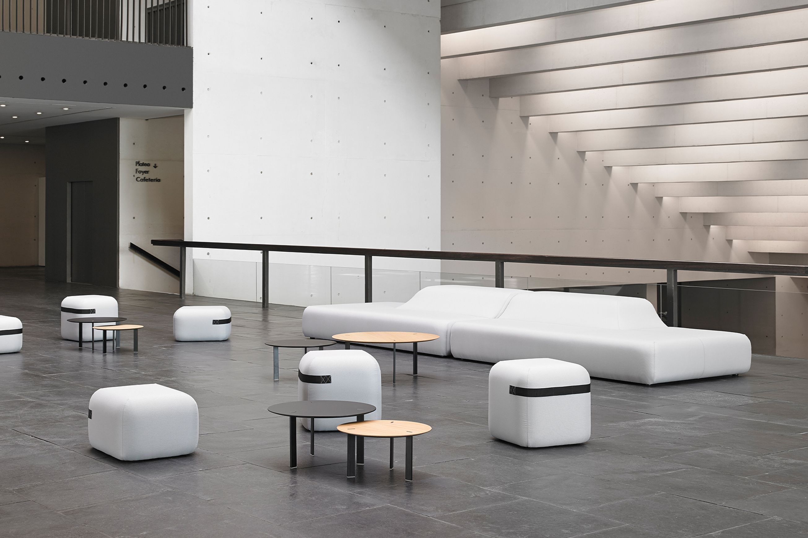 Season Outdoor Bench