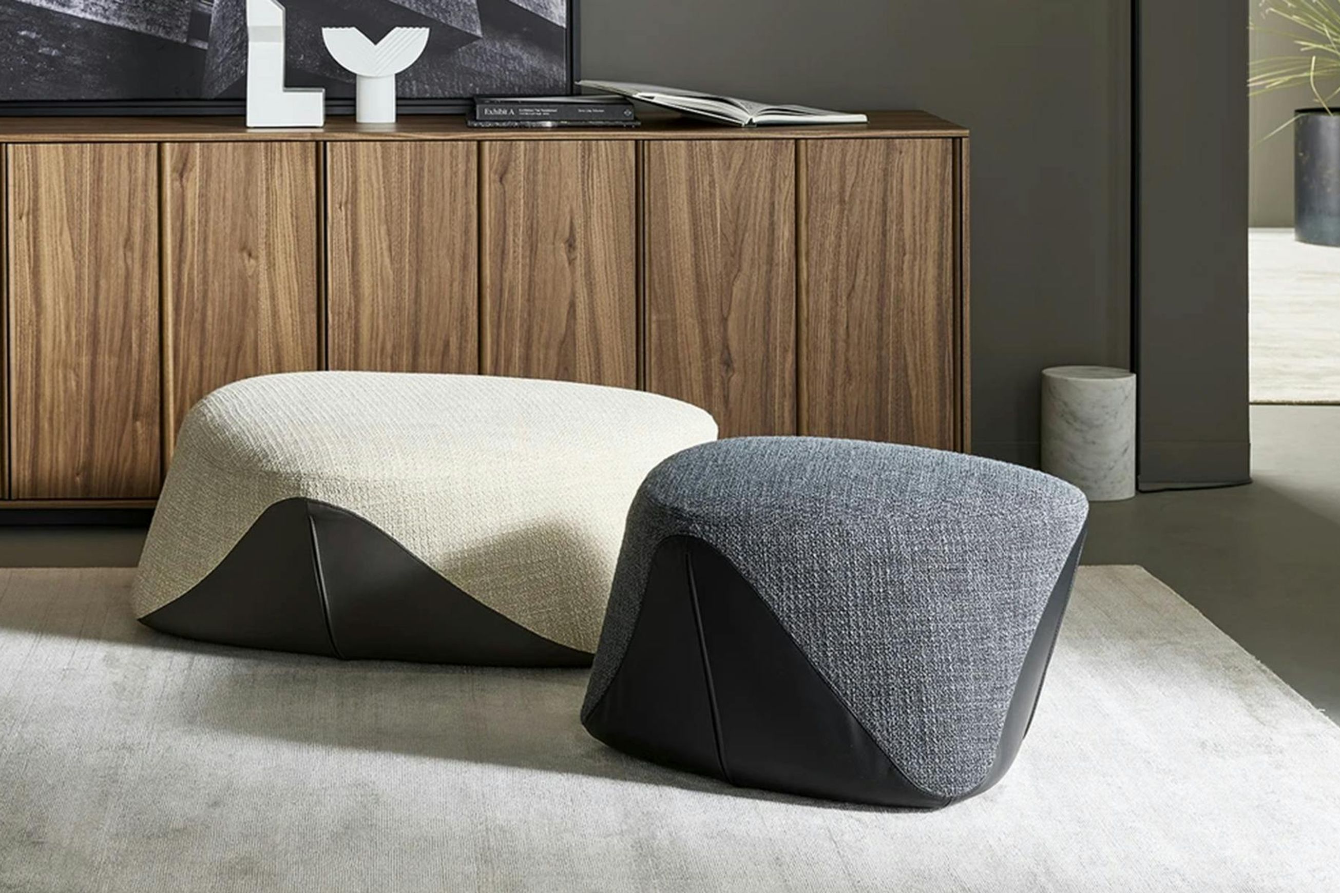 Seki Pouf