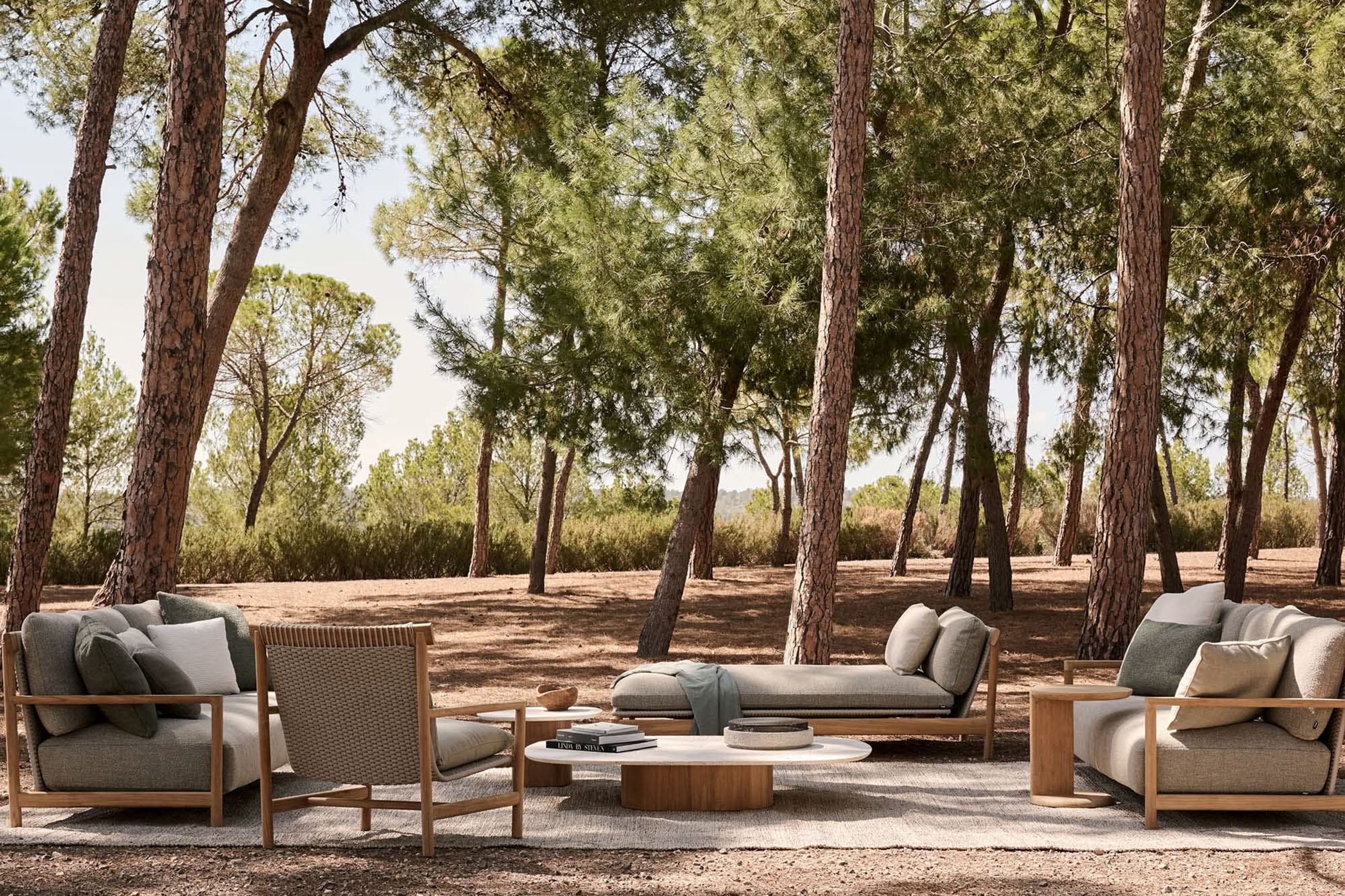 SEREN Side Tables
