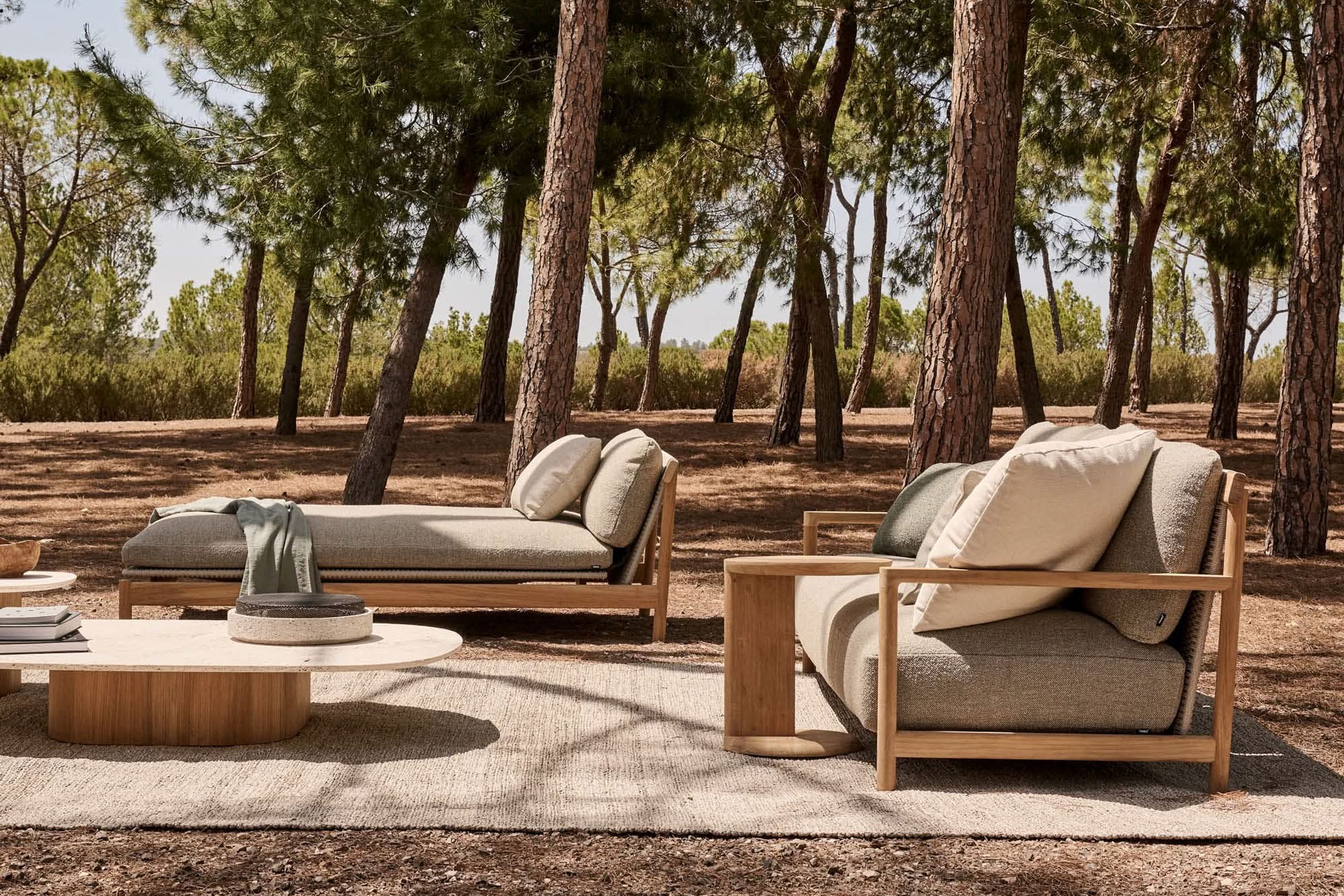 SEREN Side Tables