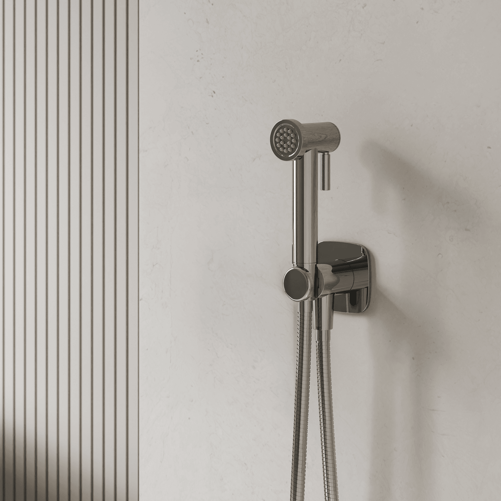 Lineare Bidet Spray