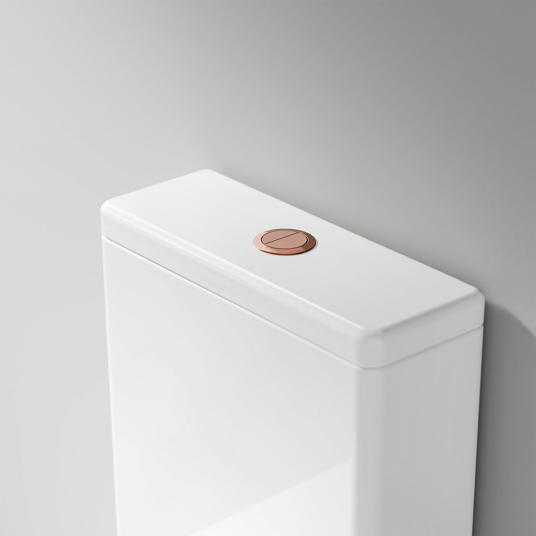 Universal Coloured Toilet Flush Button | 50Ø mm