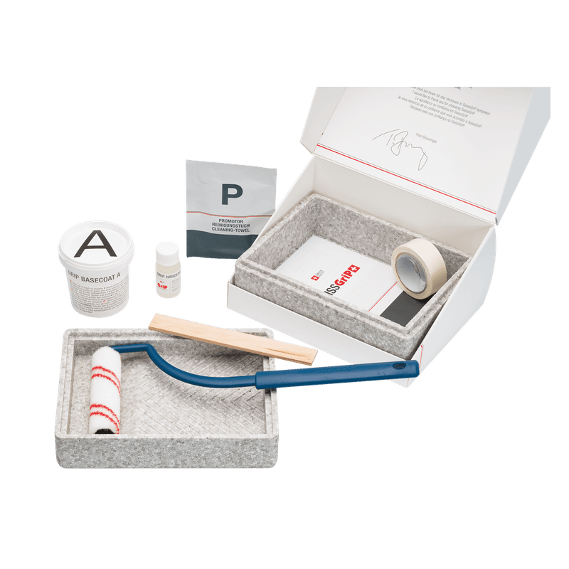 SWISS GriP Non-Slip Bathroom DIY Kit