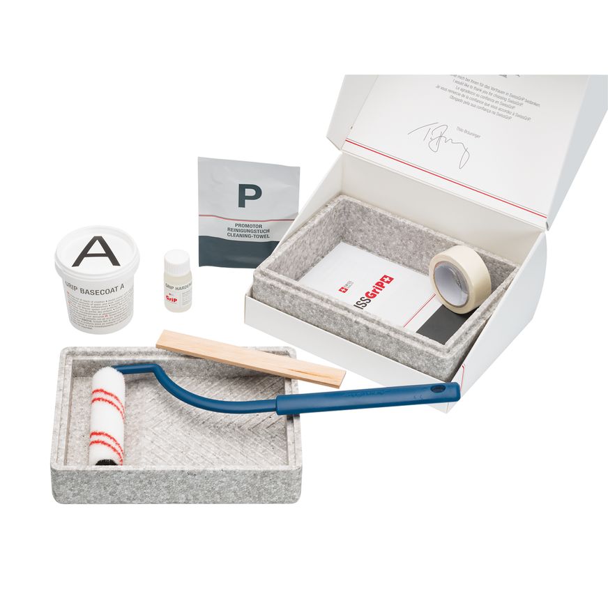 SWISS GriP Non-Slip Bathroom DIY Kit