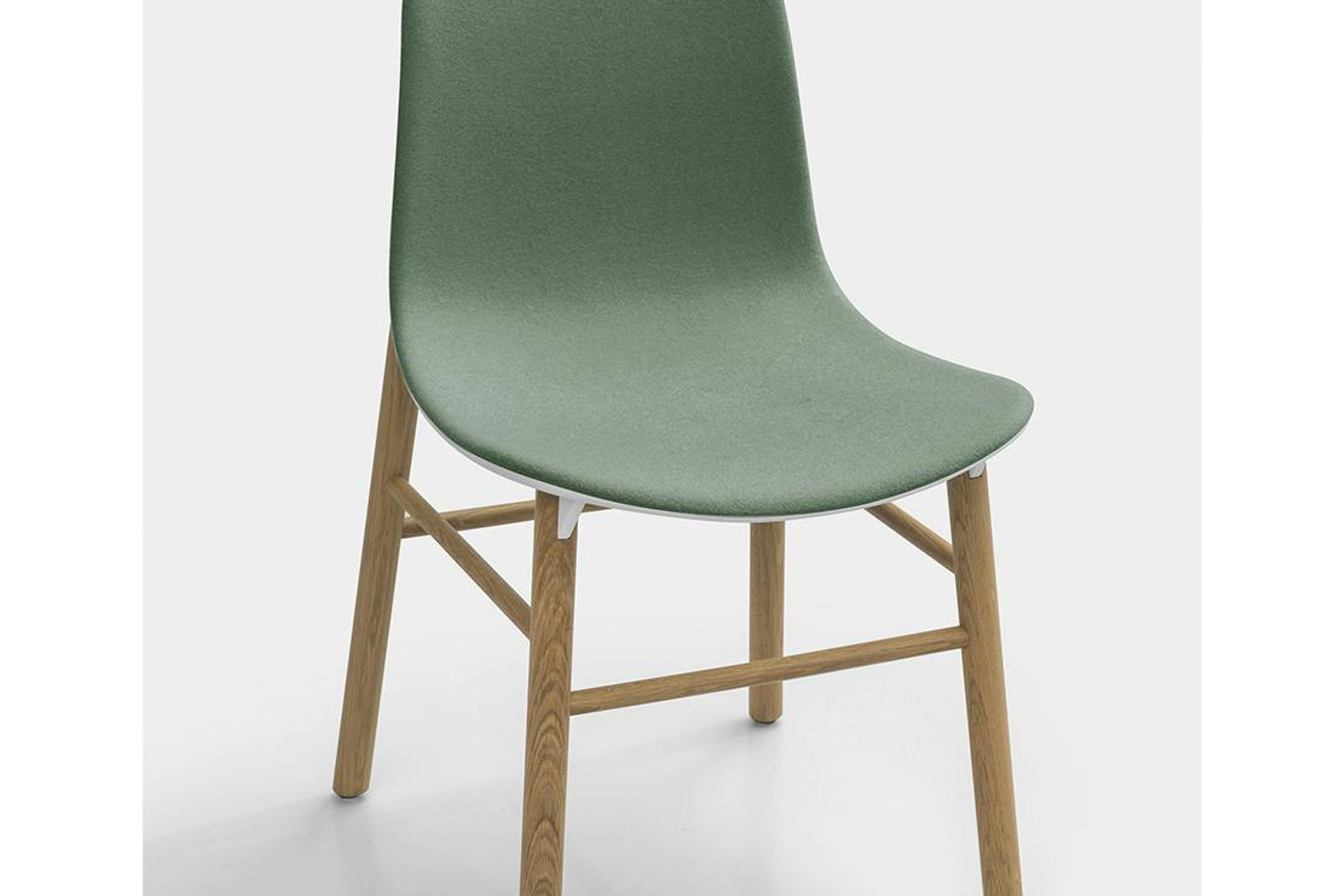 Sharky Covered Dining Chair
