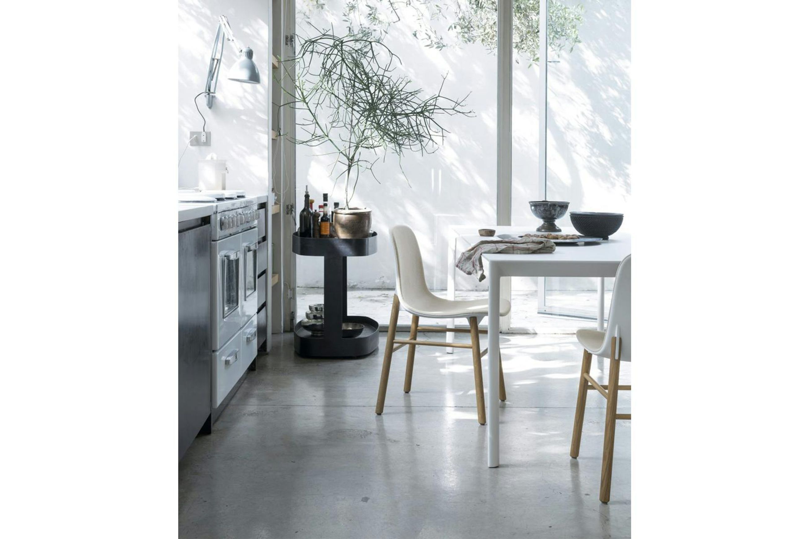 Sharky Covered Dining Chair