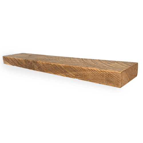 Macrocarpa Floating Shelf 25cm
