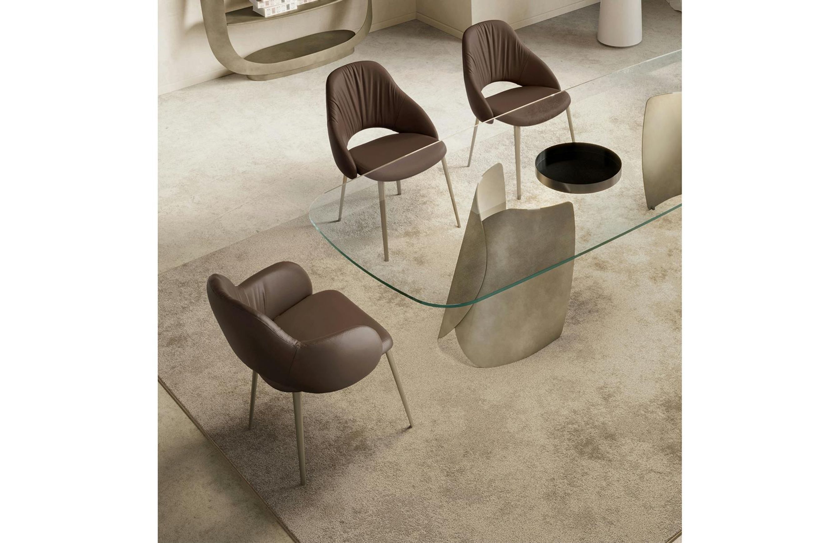 Silhouette Dining Chair