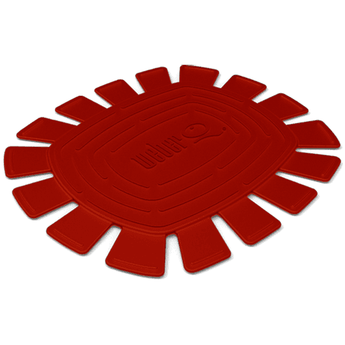Weber Q Ware Small Silicone Mat