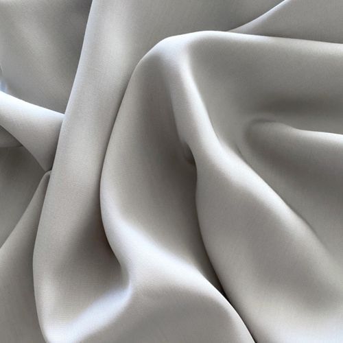 Silky Soft Bamboo European Pillowcase Set - Silver