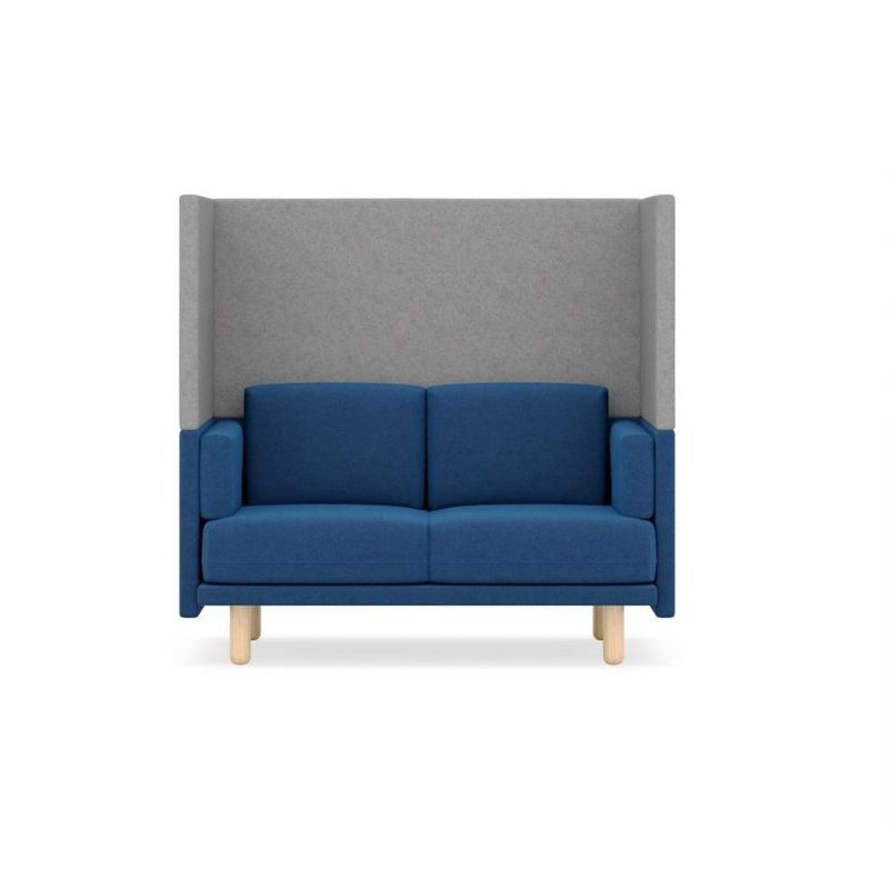 Silo Booth Lounge Twin