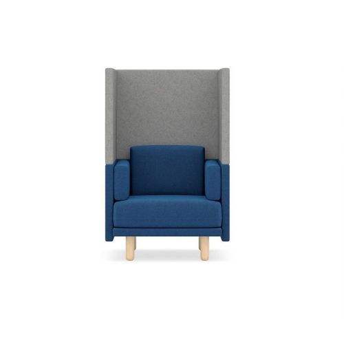 Silo Booth Lounge Single