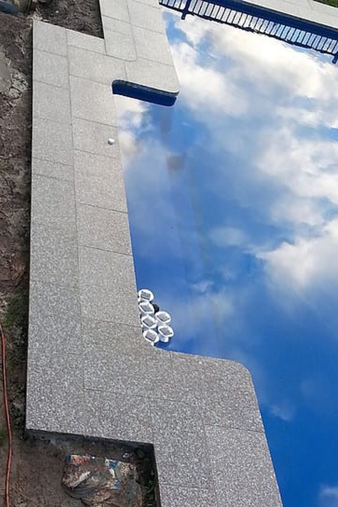 Silver Grey Granite Tiles