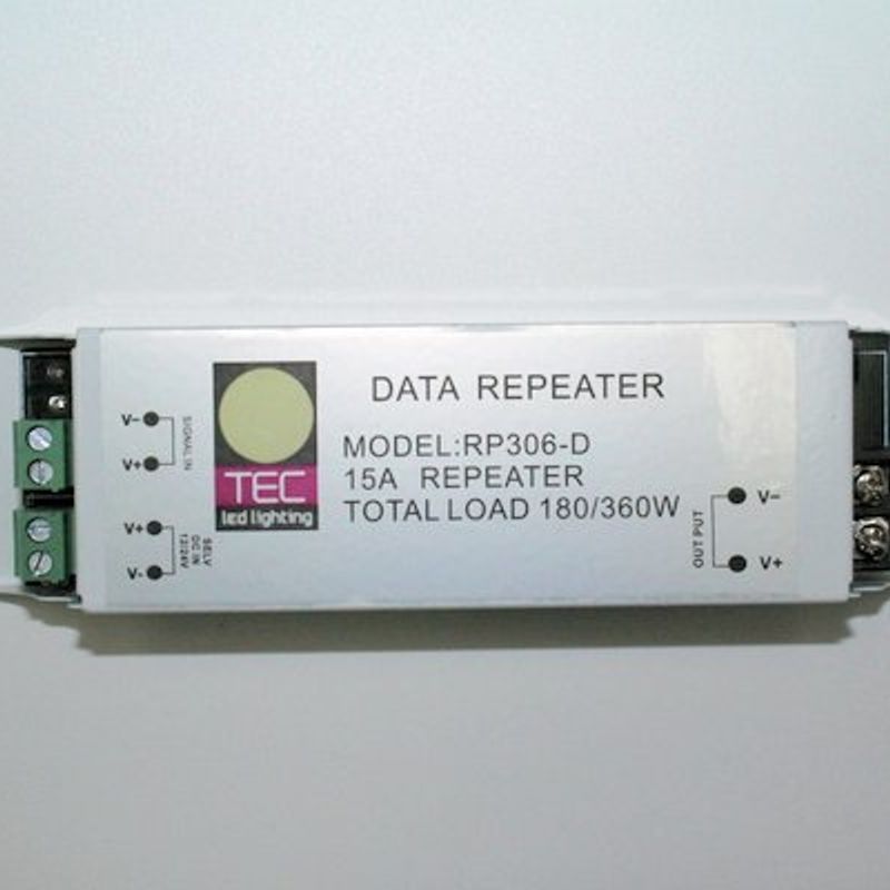 Single Channel Data Repeater