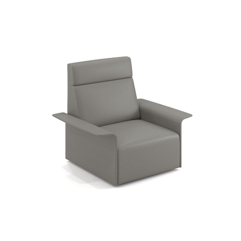 Sistema Floor Armchair - High Headrest