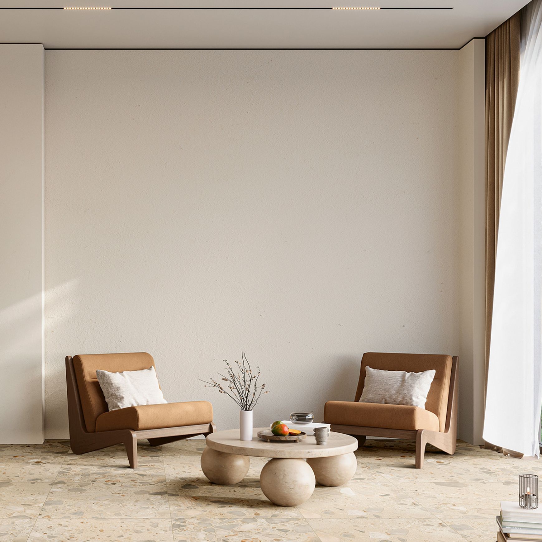 Agglo Beige