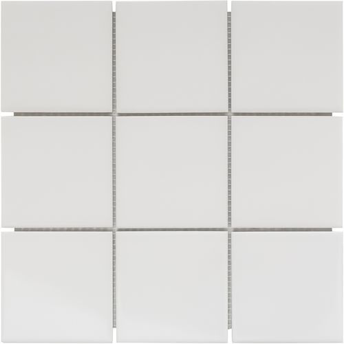 Cabra Light Grey Gloss | Perini Tiles