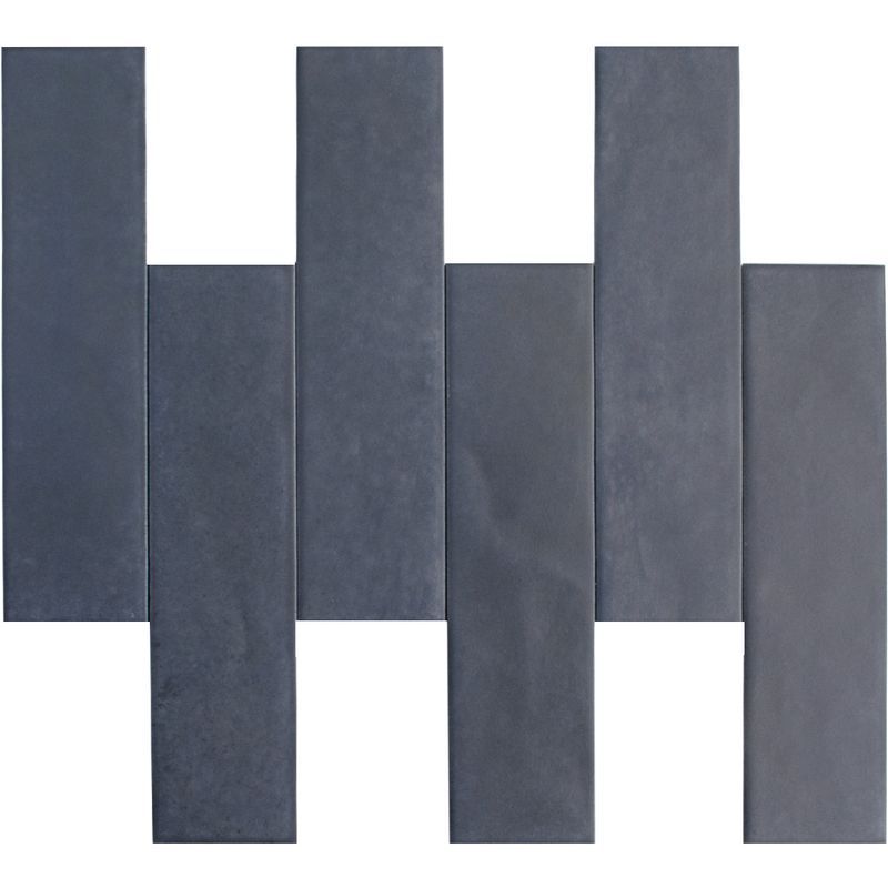 Cinder Blu | Perini Tiles